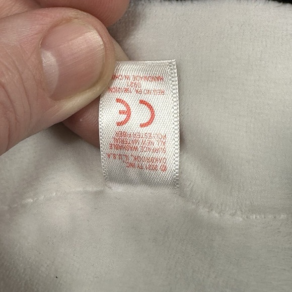 TY Squish-a-Boos Muffin Kitty Cat Plush 8 inch Kitty Pink Ears NWT NOTE - Picture 4 of 10